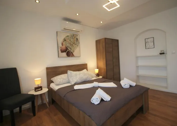 Apartamento Vito Zadar