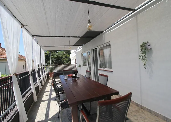 Vito Апартаменты *